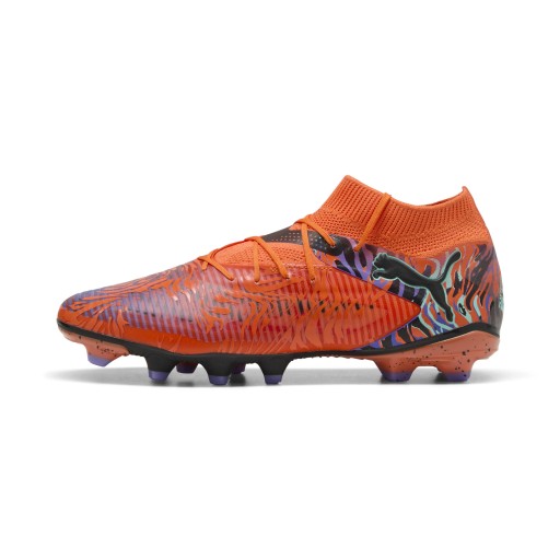 PUMA FUTURE 8 PRO CREATIVITY FG/AG uniseks voetbalschoenen, Oranje