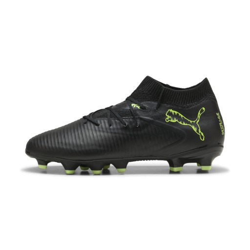 PUMA FUTURE 8 PRO FG/AG voetbalschoenen, Groen/Zwart