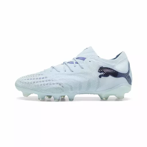 PUMA FUTURE 9 FUSION FG/AG uniseks voetbalschoenen, Blauw