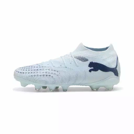 PUMA FUTURE 9 MATCH FG/AG uniseks voetbalschoenen, Blauw