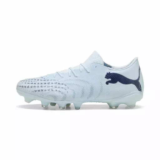 PUMA FUTURE 9 MATCH FUSION FG/AG uniseks voetbalschoenen, Blauw
