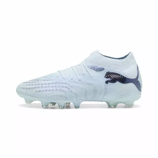 PUMA FUTURE 9 PRO FG/AG uniseks voetbalschoenen, Blauw