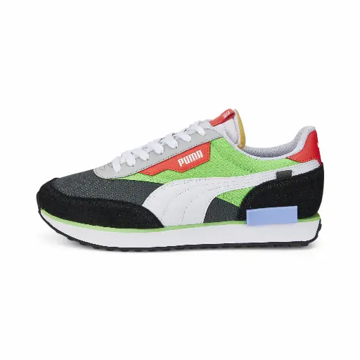PUMA Future Rider Play On sneakers, Zwart