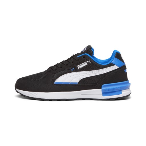 PUMA Graviton sneakers jongeren, Blauw/Zwart/Wit
