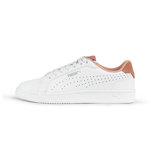 PUMA Grounded Perf sneakers, Roze/Wit/Zilver