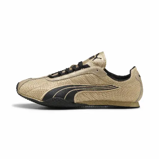 PUMA H-Street Chrome sneakers uniseks, Zwart/Goud
