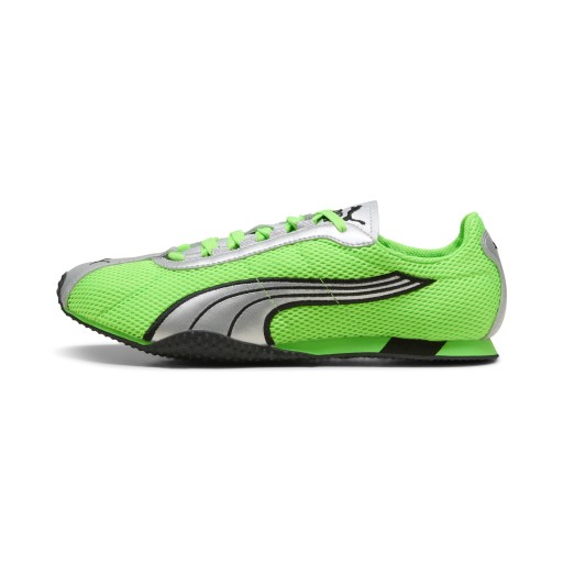 PUMA H-Street OG uniseks sneakers, Groen/Zilver
