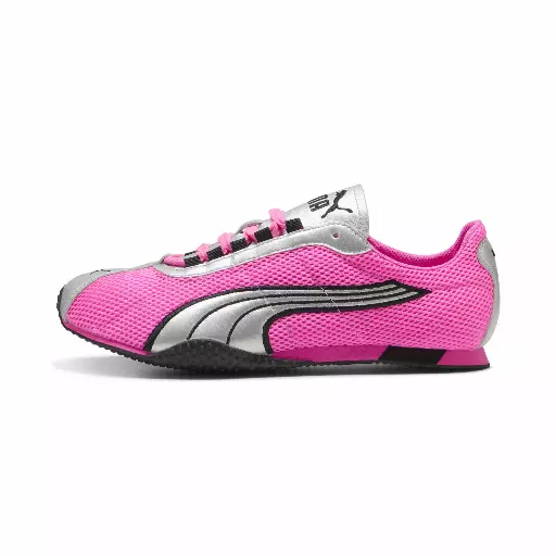 PUMA H-Street OG uniseks sneakers, Roze/Zilver