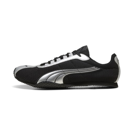 PUMA H-Street OG uniseks sneakers, Zwart/Zilver