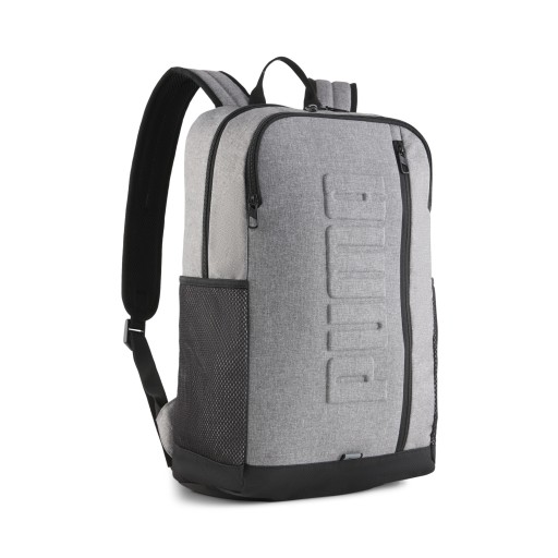 PUMA Heather rugzak S van 26 liter, Grijs