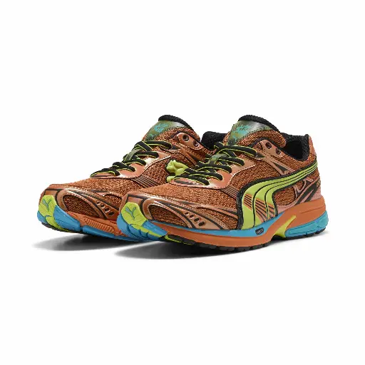 PUMA Homura OG+ uniseks sneakers, Groen