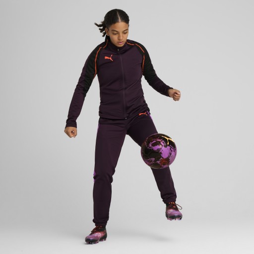 PUMA IndividualBLAZE voetbaltrainingspak voor Dames, Rood