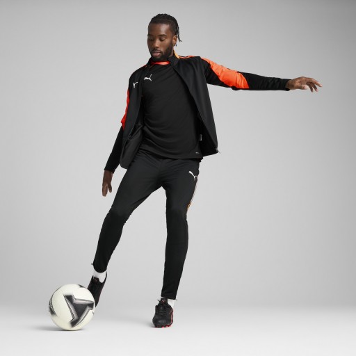 PUMA individualLIGA trainingspak voor Heren, Zwart