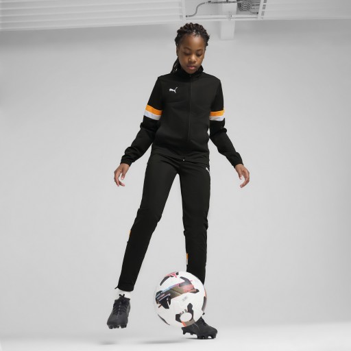 PUMA individualRISE voetbaltrainingspak, Zwart