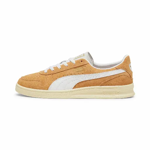 PUMA Indoor soft sneakers, Wit/Oranje