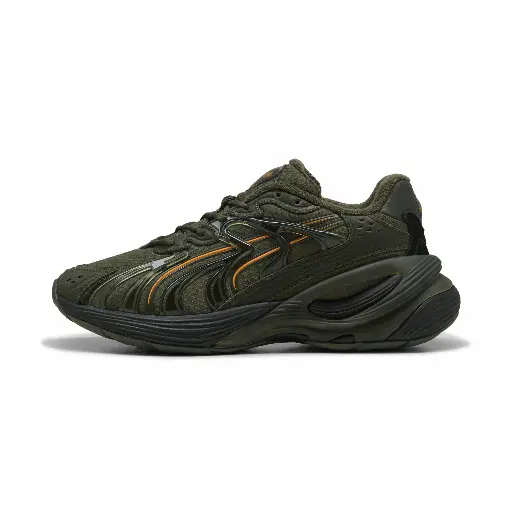 PUMA Inverse Moss uniseks sneakers, Groen