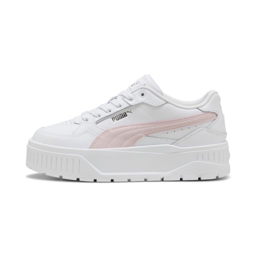 PUMA Karmen II Idol sneakers voor Dames, Wit