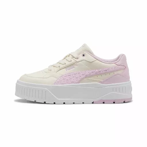 PUMA Karmen II Idol With Love sneakers voor Dames, Roze