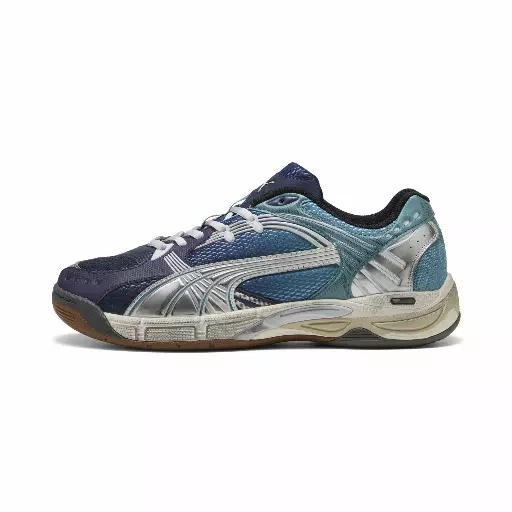 PUMA Kessel Pro uniseks sneakers, Blauw/Wit