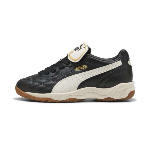 PUMA King Indoor sneakers, Zwart/Wit