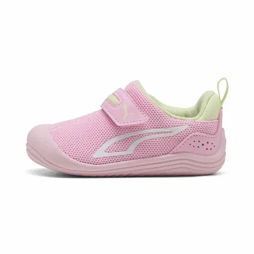 PUMA Kitten Mesh V sneakers, Roze/Wit