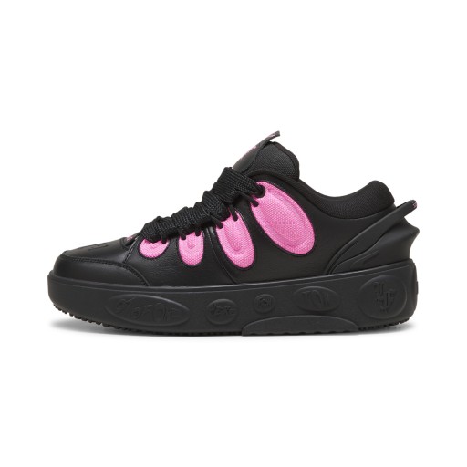 PUMA LaFrancÃ© Untouchable uniseks sneakers, Roze/Zwart