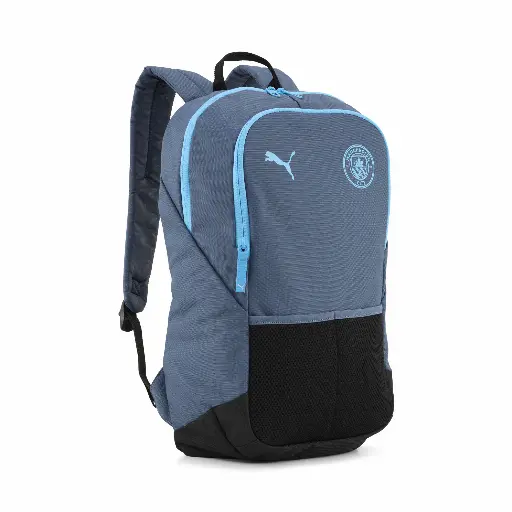 PUMA Manchester City rugzak (24L), Blauw