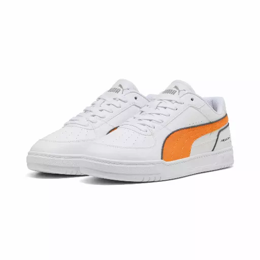 PUMA McLAREN RACING Caven III uniseks sneakers, Wit