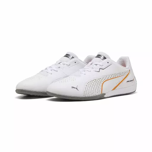 PUMA McLAREN RACING Drift Cat 11 uniseks sneakers, Wit