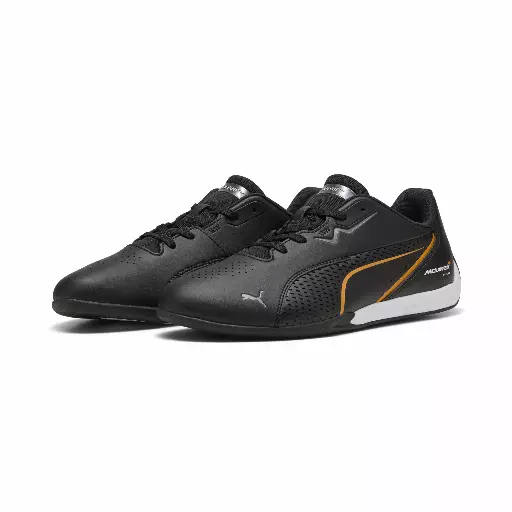 PUMA McLAREN RACING Drift Cat 11 uniseks sneakers, Zwart