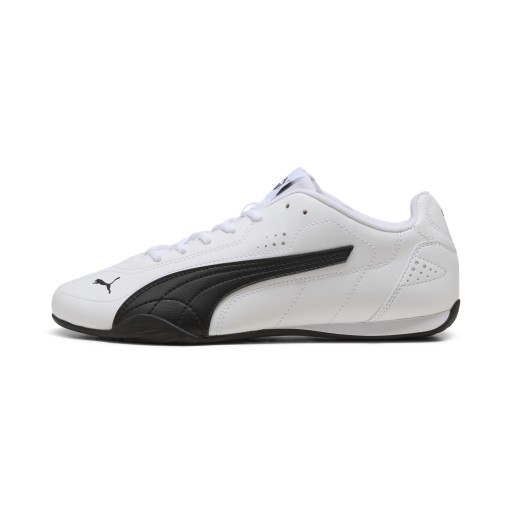 PUMA Meza sneakers uniseks, Zwart/Wit