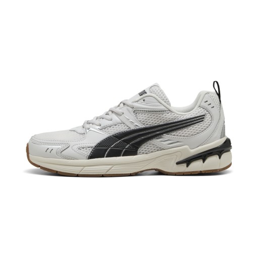 PUMA Milenio Tech 2000 sneakers uniseks, Zwart/Grijs/Zilver