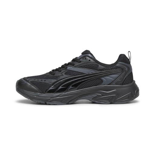PUMA Morphic Base sneakers, Zwart/Grijs