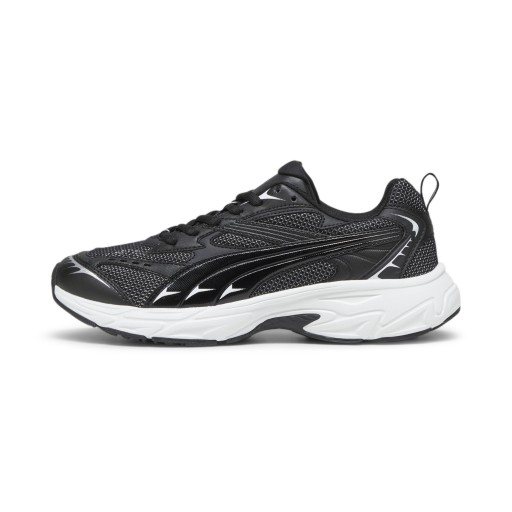PUMA Morphic Base sneakers, Zwart/Wit