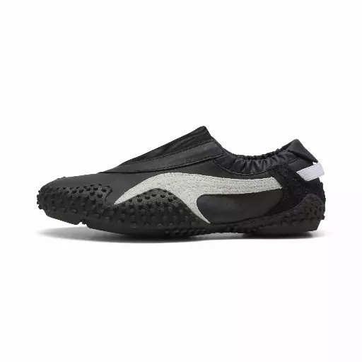 PUMA Mostro Move sneakers voor Dames, Zwart/Wit