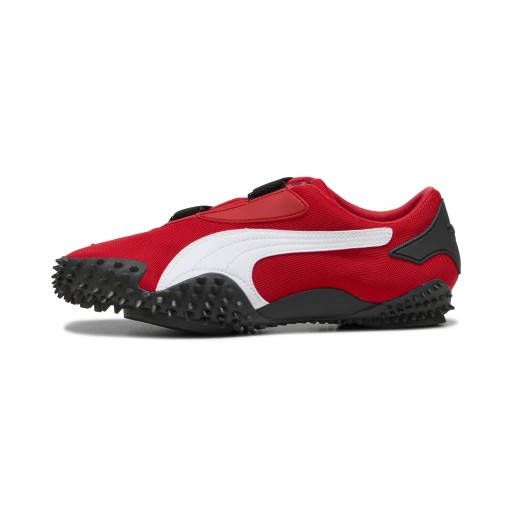 PUMA Mostro OG Prime uniseks sneakers, Rood/Wit