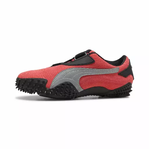 PUMA Mostro OG uniseks sneakers, Rood/Zilver
