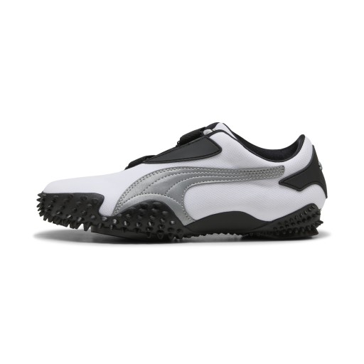 PUMA Mostro OG uniseks sneakers, Wit/Zilver