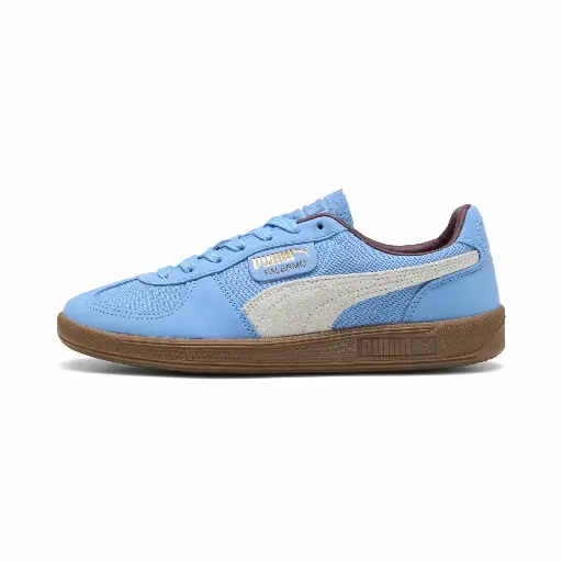 PUMA Palermo 0161 sneakers uniseks voor Dames, Blauw/Wit
