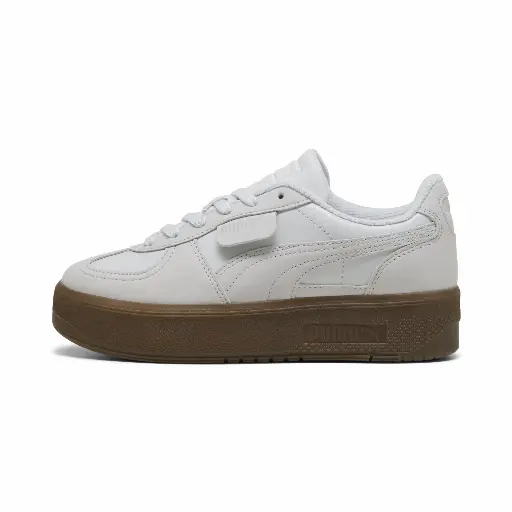PUMA Palermo Elevata PRM sneakers voor Dames, Grijs