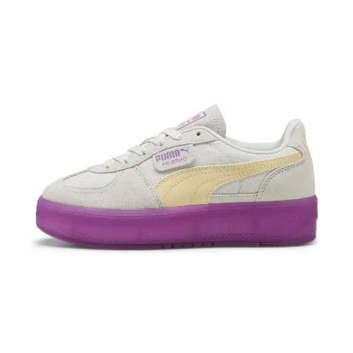 PUMA Palermo Elevata Xtra sneakers voor Dames, Grijs