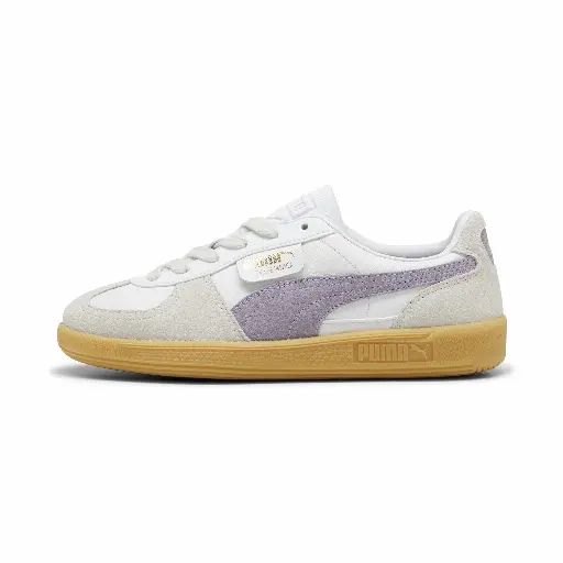 PUMA Palermo leren sneakers uniseks, Wit