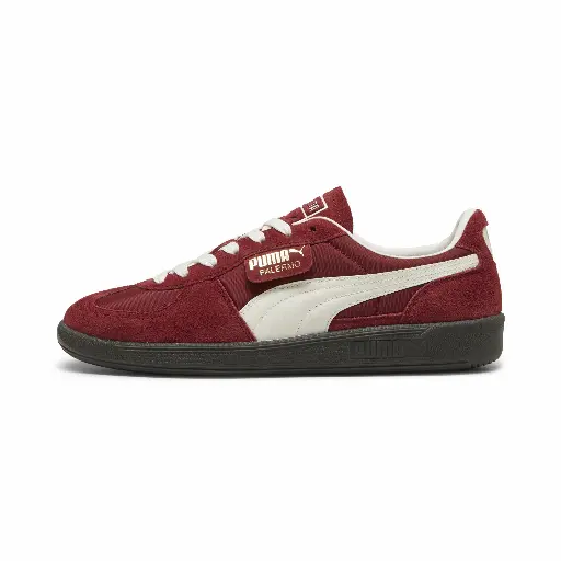 PUMA Palermo OG sneakers uniseks, Rood/Wit