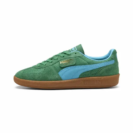 PUMA Palermo Vintage Update sneakers uniseks, Groen