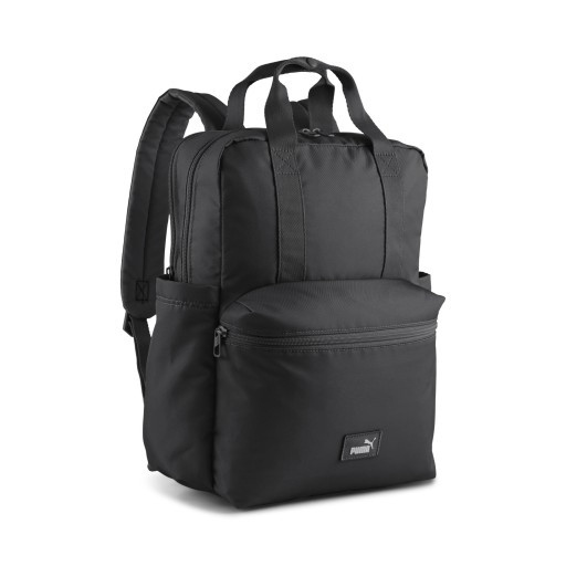 PUMA Phase collegerugzak voor Dames, Zwart