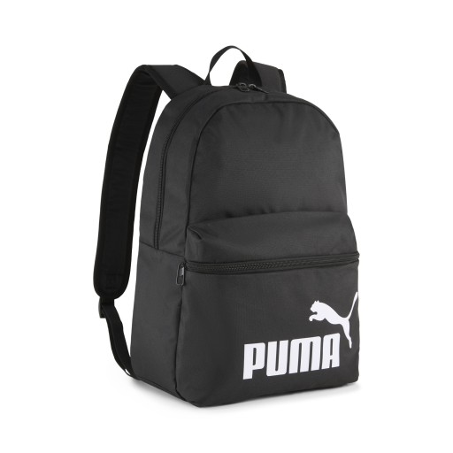 PUMA Phase rugzak, Zwart