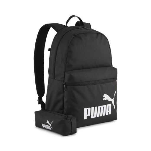 PUMA Phase rugzakset, Zwart