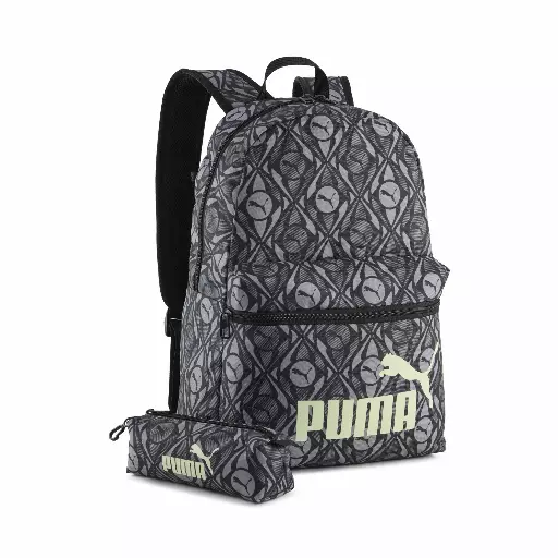 PUMA Phase rugzakset, Zwart