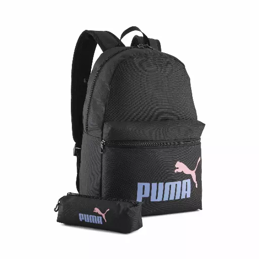 PUMA Phase rugzakset, Zwart