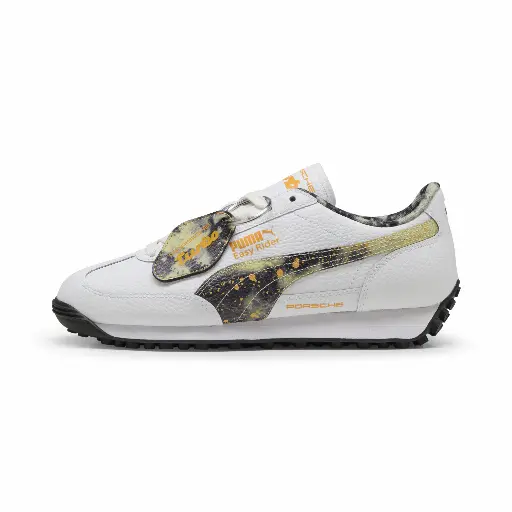 PUMA Porsche Legacy Easy Rider Color Splash sneakers uniseks, Wit